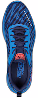 Shop Skechers GO Run Razor ''Blau'' 246035-BLNV