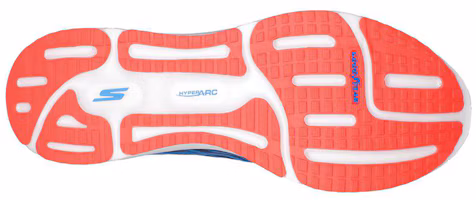 Purchase Skechers GO Run Razor ''Blau'' 246035-BLNV