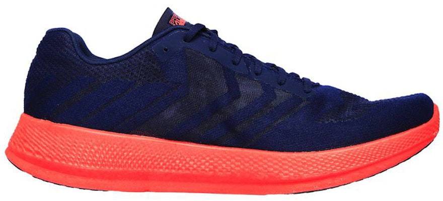 Skechers GO Run Razor 'Coral Blue' 220211-NVCL Order Skechers GO Run Razor 'Coral Blue' 220211-NVCL