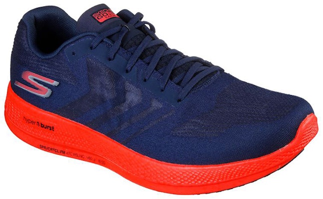 Skechers GO Run Razor 'Coral Blue' 220211-NVCL Lookbook Skechers GO Run Razor 'Coral Blue' 220211-NVCL