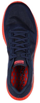 Skechers GO Run Razor 'Coral Blue' 220211-NVCL Shop Skechers GO Run Razor 'Coral Blue' 220211-NVCL