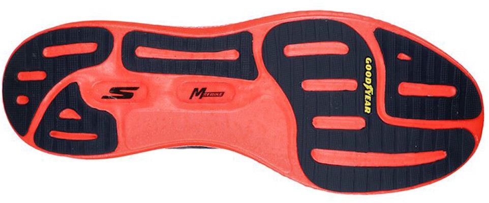 Skechers GO Run Razor 'Coral Blue' 220211-NVCL Purchase Skechers GO Run Razor 'Coral Blue' 220211-NVCL