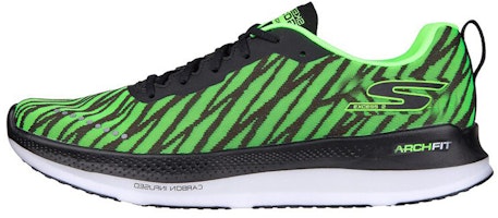 Skechers GO Run Razor 'Green Black' 246035-LMBK Skechers GO Run Razor 'Green Black' 246035-LMBK