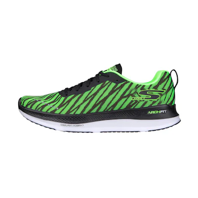 Skechers GO Run Razor 'Green Black'