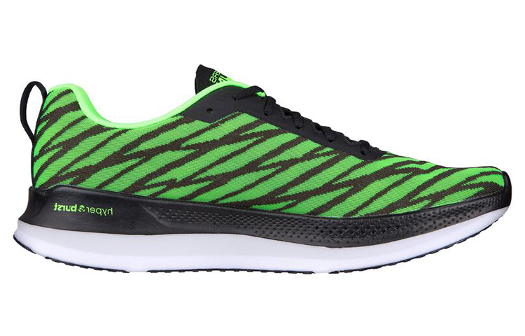 Skechers GO Run Razor 'Green Black' 圖 2