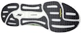 Skechers GO Run Razor 'Hijau Hitam' 246035-LMBK