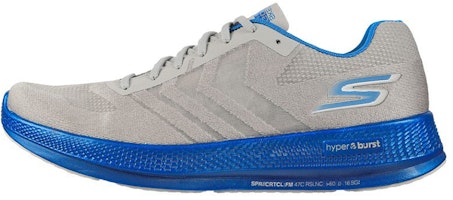 Skechers GO RUN Razor 'Grey Blue' 220211-GYBL Skechers GO RUN Razor 'Grey Blue' 220211-GYBL