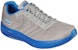 Skechers GO RUN Razor 'Kelabu Biru' 220211-GYBL