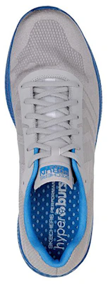 Skechers GO RUN Razor ''Gris Bleu'' 220211-GYBL Shop Skechers GO RUN Razor ''Gris Bleu'' 220211-GYBL