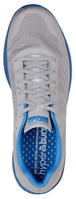 Skechers GO RUN Razor 'Grey Blue' 220211-GYBL Shop Skechers GO RUN Razor 'Grey Blue' 220211-GYBL