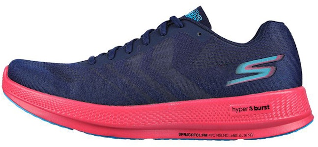 スケッチャーズ GO Run Razor ネイビー 220211-NVMT Buy スケッチャーズ GO Run Razor ネイビー 220211-NVMT