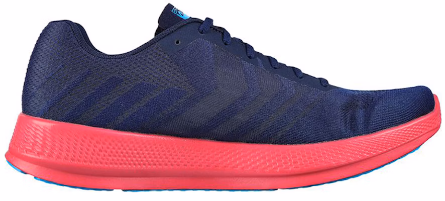 Skechers GO Run Razor 'Navy Blue' 220211-NVMT Order Skechers GO Run Razor 'Navy Blue' 220211-NVMT