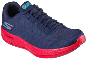 Lookbook Skechers GO Run Razor ''Navy Blau'' 220211-NVMT