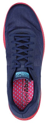Skechers GO Run Razor 'Navy Blue' 220211-NVMT Shop Skechers GO Run Razor 'Navy Blue' 220211-NVMT