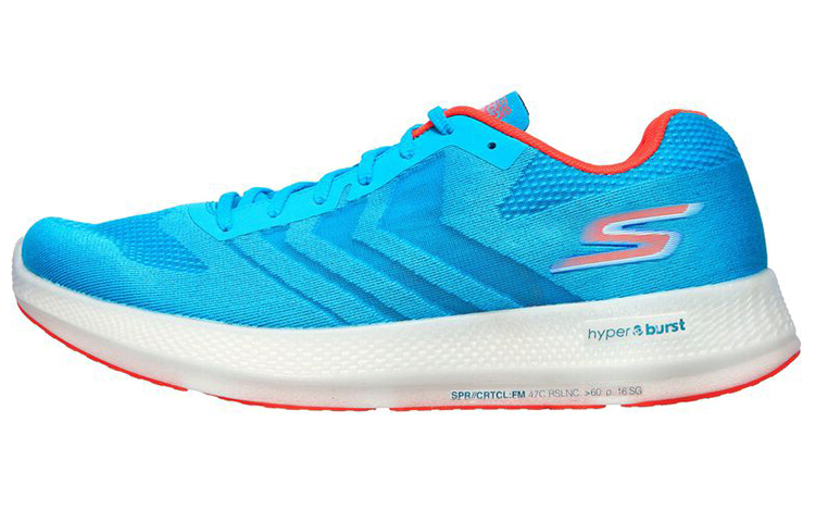 Skechers GO Run Razor 'White Blue' 220211-BLCL