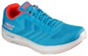 Lookbook Skechers GO Run Razor 'Putih Biru' 220211-BLCL