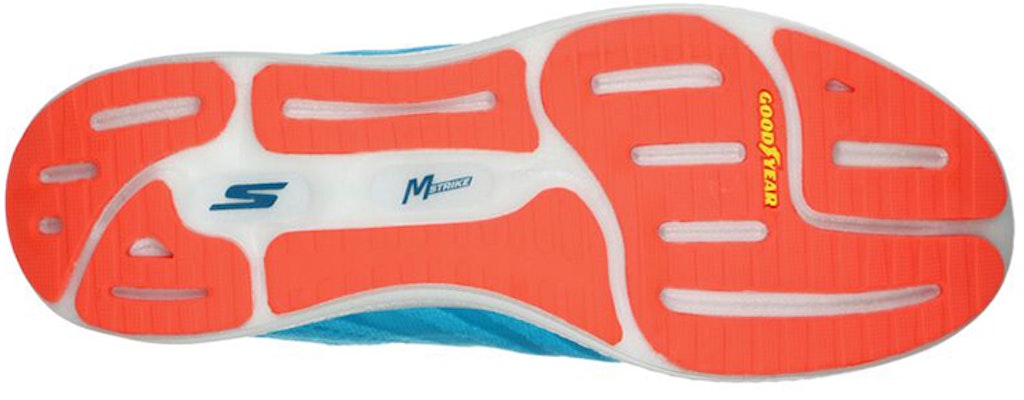 Skechers GO Run Razor 'White Blue' 220211-BLCL Purchase Skechers GO Run Razor 'White Blue' 220211-BLCL