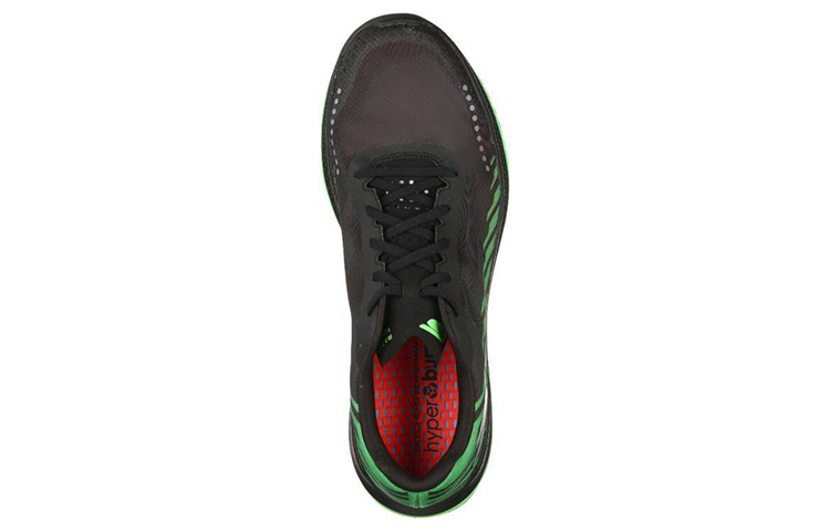 Skechers GO Run Razor Excess 'Black Green' 圖 3