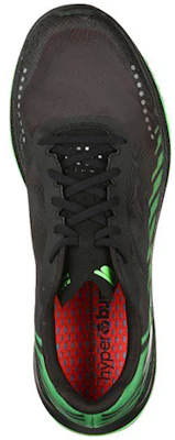 Skechers GO Run Razor Excess 'Hitam Hijau' 246004-BKLM Lookbook Skechers GO Run Razor Excess 'Hitam Hijau' 246004-BKLM