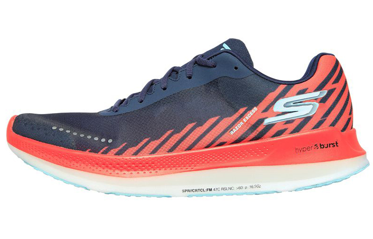 Skechers Go Run Razor Excess 'Blue'