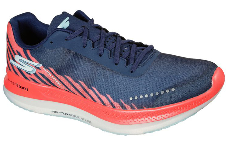 Skechers Go Run Razor Excess 'Blue' 圖 4