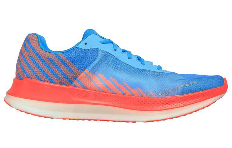 Skechers GO RUN Razor Excess 'Blue Red' 圖 2