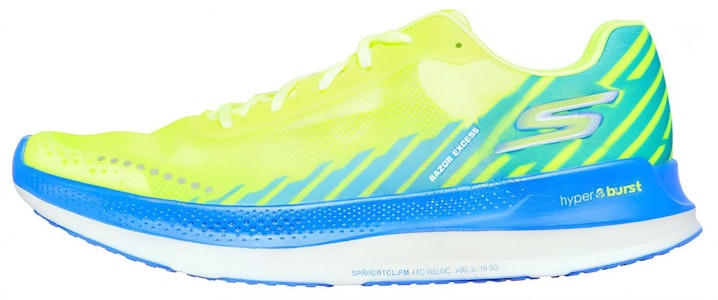 Skechers Go Run Razor Excess '太阳黄'跑鞋 246004-YLBL Buy Skechers Go Run Razor Excess '太阳黄'跑鞋 246004-YLBL