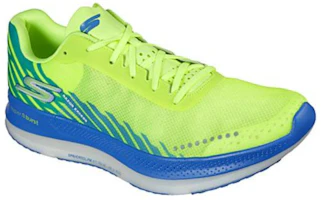 Lookbook Skechers Go Run Razor Excess 'Amarillo Solar' 246004-YLBL