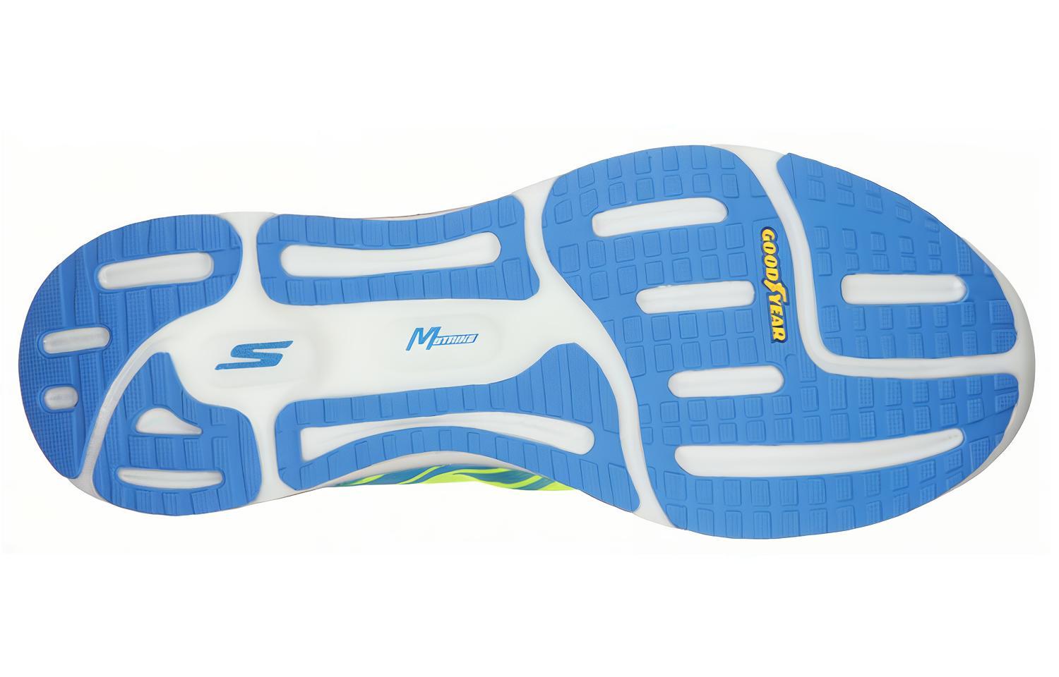 Skechers Go Run Razor Excess 'Solar Yellow' 圖 5