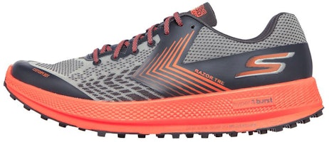 Skechers GO Run Razor Trail 'Black Orange' 246002-CCOR Skechers GO Run Razor Trail 'Black Orange' 246002-CCOR