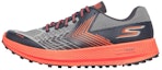Buy Skechers GO Run Razor Trail 'Hitam Jingga' 246002-CCOR
