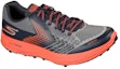 Lookbook Skechers GO Run Razor Trail 'Hitam Jingga' 246002-CCOR