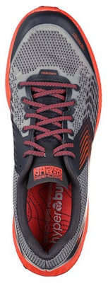 スケッチャーズ GO Run Razor トレイル 黒/オレンジ 246002-CCOR Shop スケッチャーズ GO Run Razor トレイル 黒/オレンジ 246002-CCOR