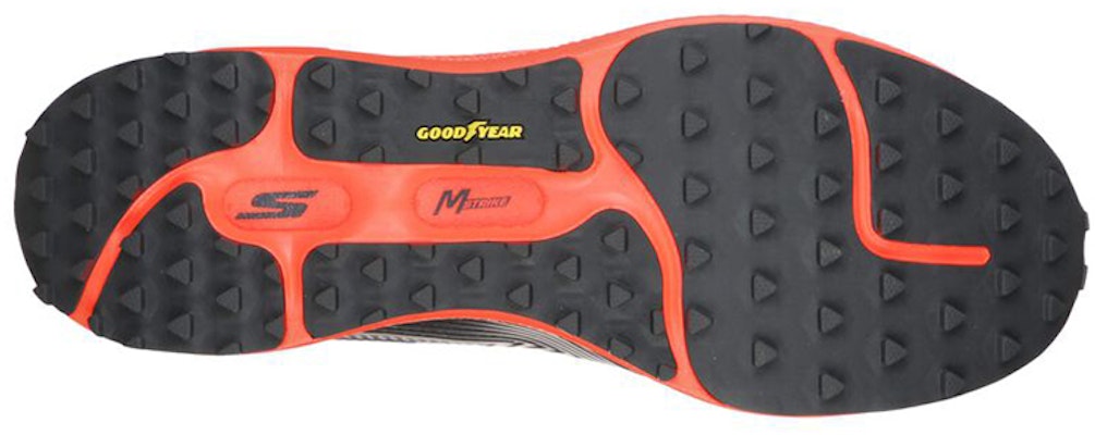 スケッチャーズ GO Run Razor トレイル 黒/オレンジ 246002-CCOR Purchase スケッチャーズ GO Run Razor トレイル 黒/オレンジ 246002-CCOR