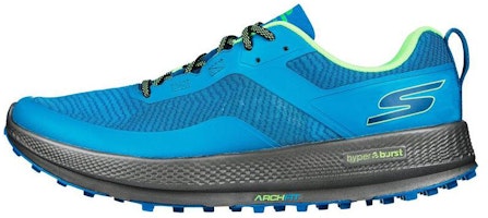 Skechers GO RUN Razor Trail 'Blue Lightweight Low' 246077-BLGR Skechers GO RUN Razor Trail 'Blue Lightweight Low' 246077-BLGR