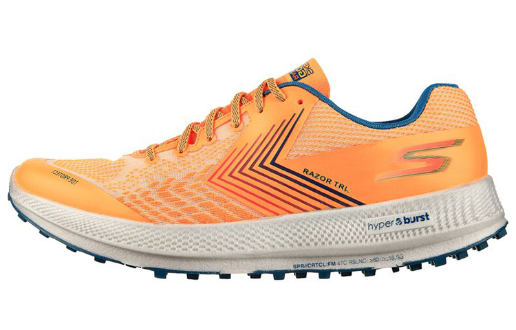 Skechers GO RUN Razor Trail 'Orange' 246002-ORG