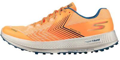Skechers GO RUN Razor Trail 'Orange' 246002-ORG Skechers GO RUN Razor Trail 'Orange' 246002-ORG