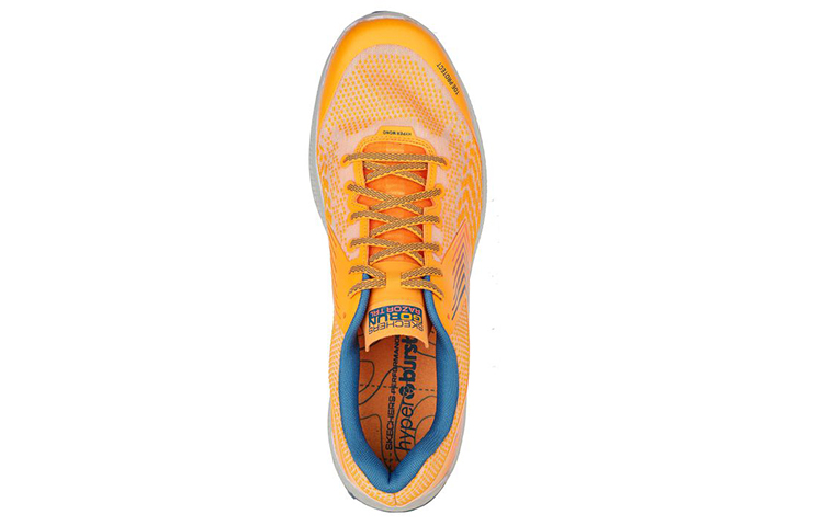 Shop Skechers GO RUN Razor Trail 'Oren' 246002-ORG
