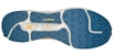 Skechers GO RUN Razor Trail 'Oren' 246002-ORG