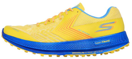 Skechers GO Run Razor Trail 'Yellow Blue' 246002-YLBL Skechers GO Run Razor Trail 'Yellow Blue' 246002-YLBL