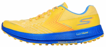 Skechers GO Run Razor Trail 'Yellow Blue' 246002-YLBL Skechers GO Run Razor Trail 'Yellow Blue' 246002-YLBL