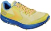 Lookbook Skechers GO Run Razor Trail 'Kuning Biru' 246002-YLBL