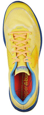 斯凯奇 GO Run Razor Trail 跑鞋 '黄色蓝色' 246002-YLBL Shop 斯凯奇 GO Run Razor Trail 跑鞋 '黄色蓝色' 246002-YLBL