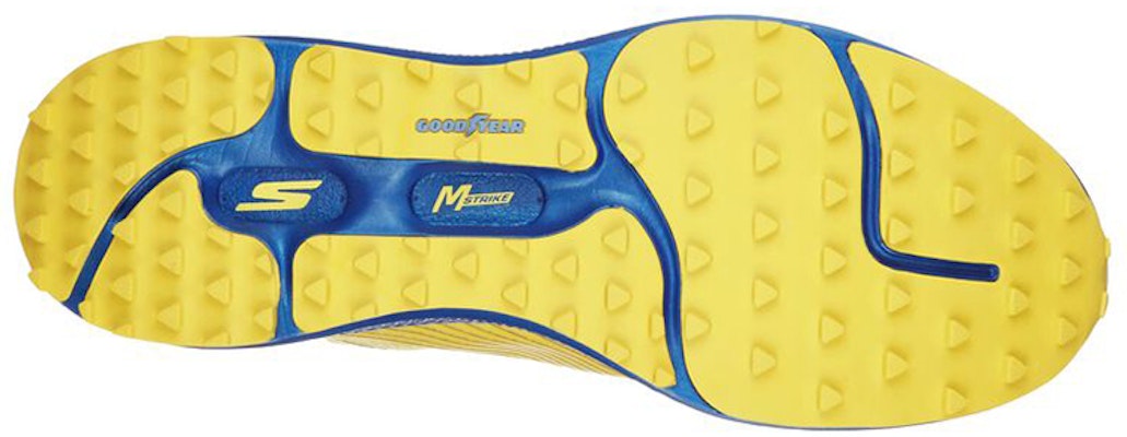 Skechers GO Run Razor Trail 'Yellow Blue' 246002-YLBL Purchase Skechers GO Run Razor Trail 'Yellow Blue' 246002-YLBL