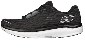 Skechers Go Run Ride 10 'Black White Mesh' 246045-BKW Skechers Go Run Ride 10 'Black White Mesh' 246045-BKW