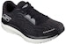 Skechers Go Run Ride 10 'Hitam Putih Mesh' 246045-BKW