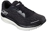 Lookbook Skechers Go Run Ride 10 'Hitam Putih Mesh' 246045-BKW