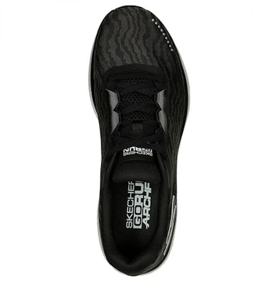 Skechers Go Run Ride 10 'Black White Mesh' 246045-BKW Shop Skechers Go Run Ride 10 'Black White Mesh' 246045-BKW