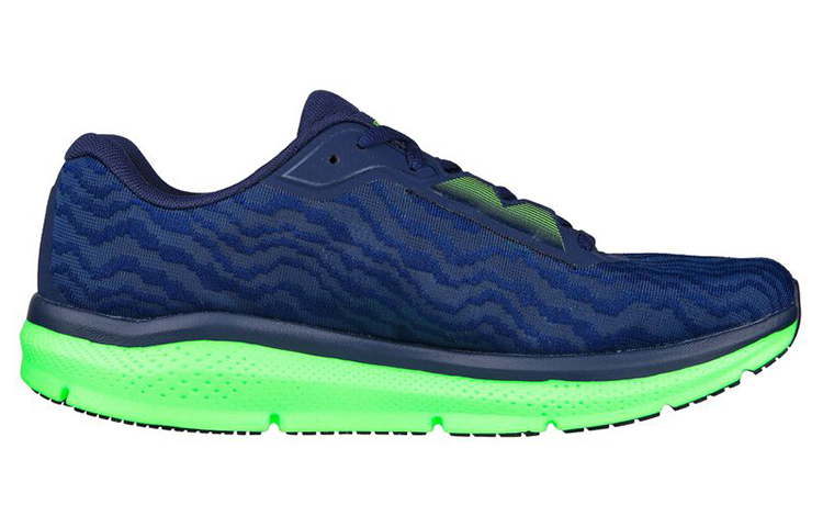 Order Skechers Go Run Ride 10 'Blue Green Mesh' 246045-NVLM