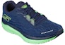 Lookbook Skechers Go Run Ride 10 'Jaring Biru Hijau' 246045-NVLM